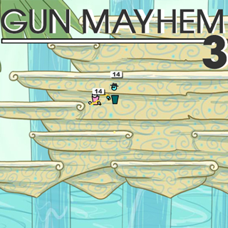 Gun Mayhem 3